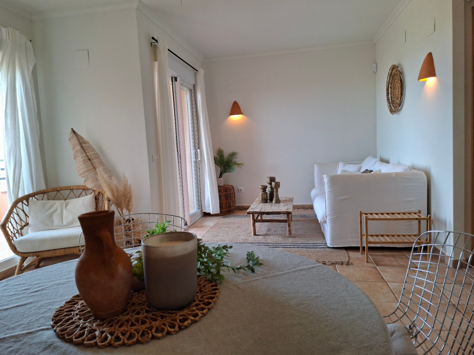 Apartamento com 2 quartos com piscina em Alicante, Espanha – Foto 17