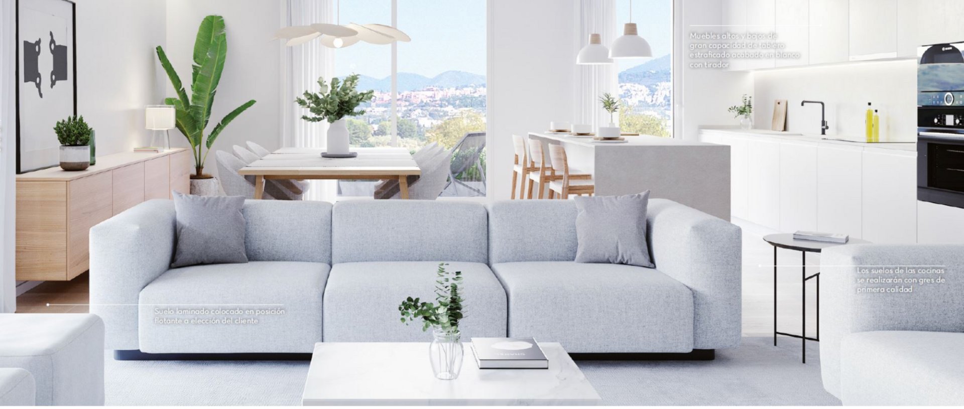 3 Bedroom Apartment in Marbella - Photo 4