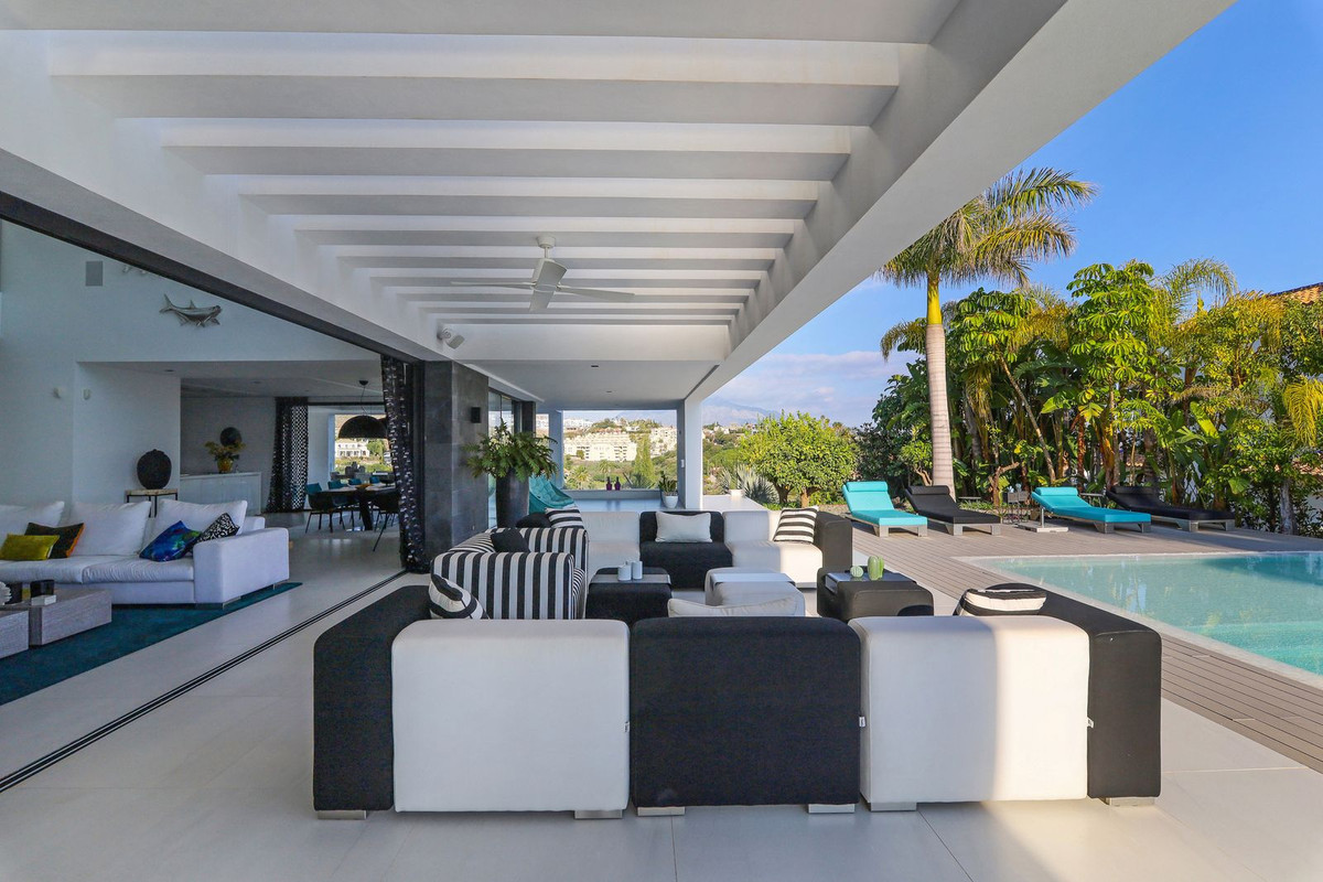 6 Bedroom Villa in Benahavís - Foto 38