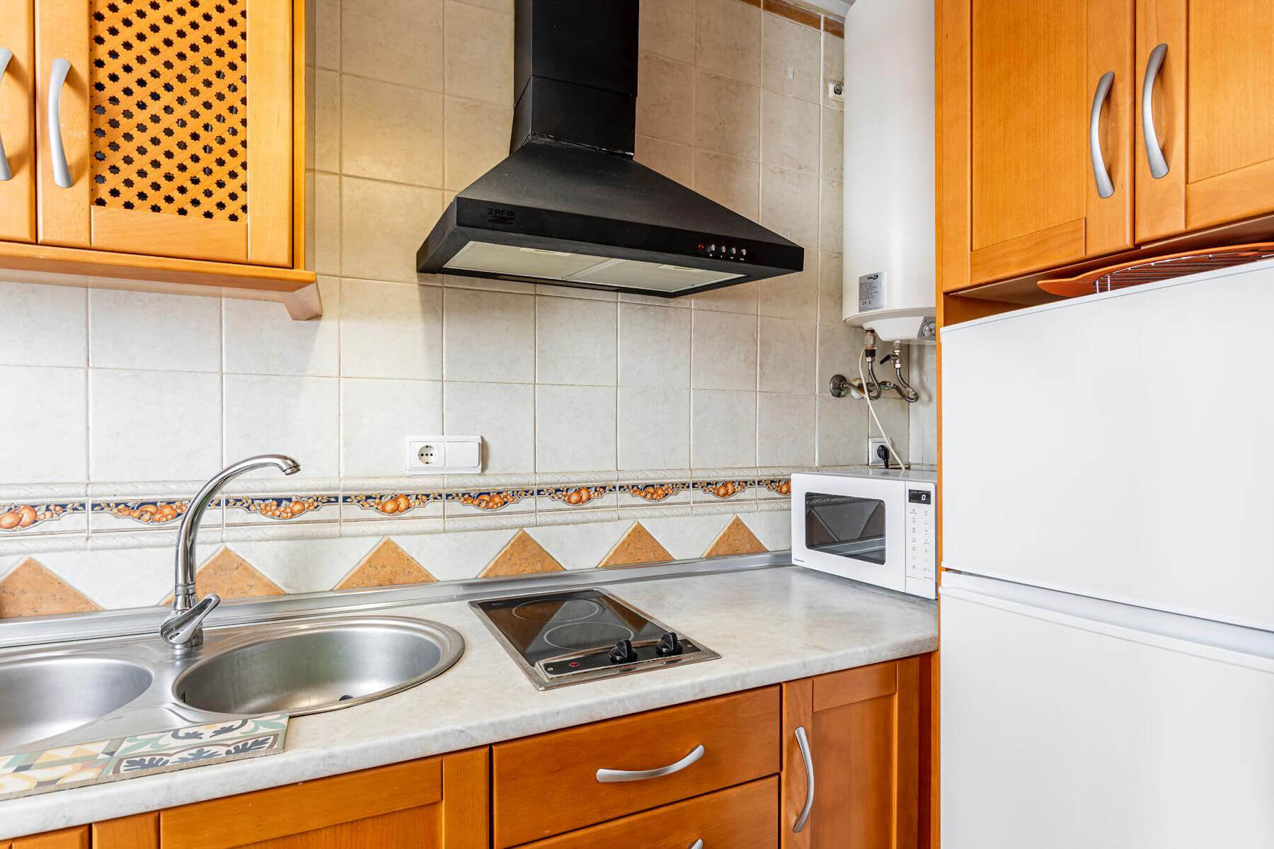 Piso de 1 dormitorio en Valencia – Foto 8