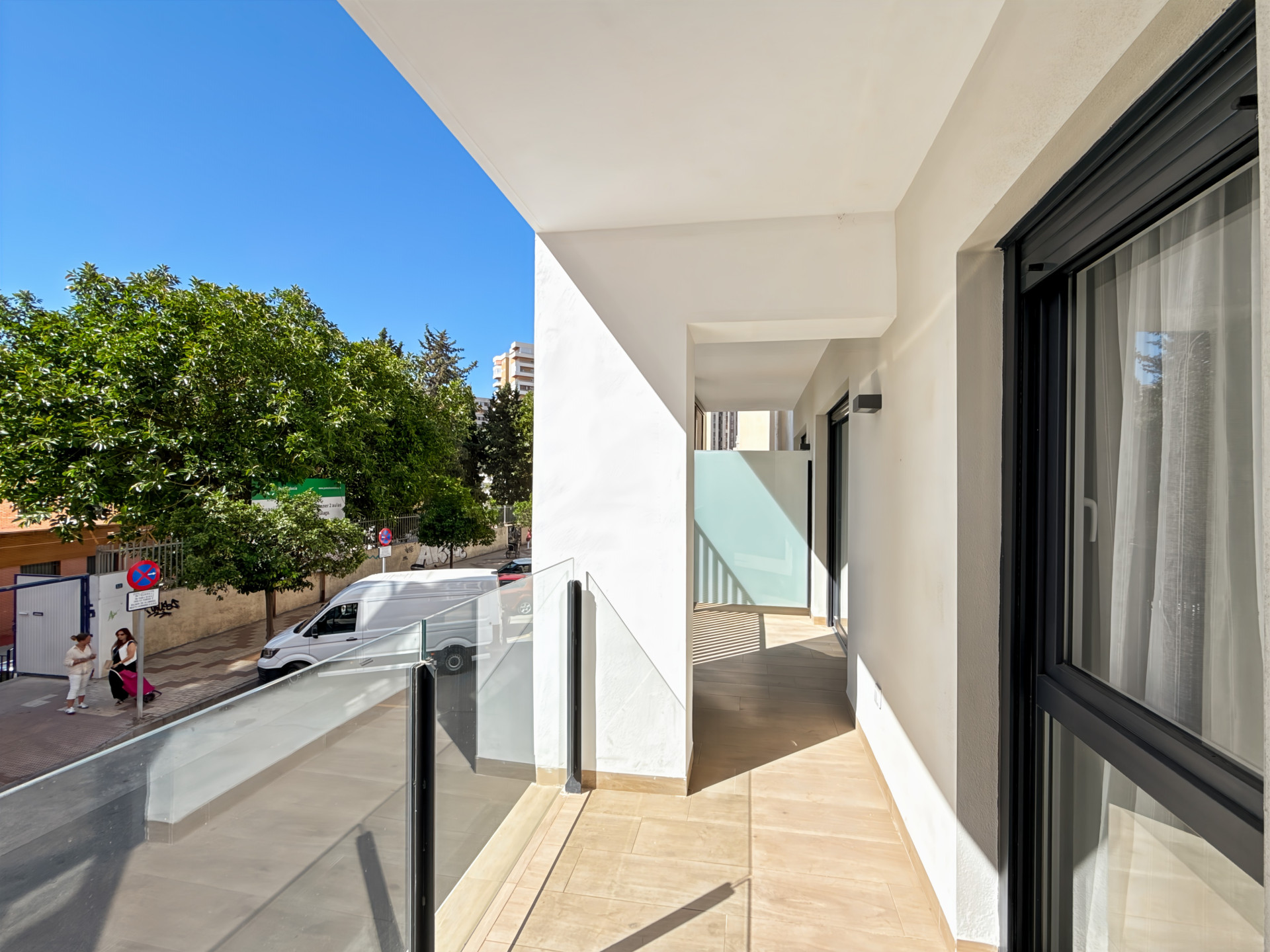 Apartment in Malaga Center