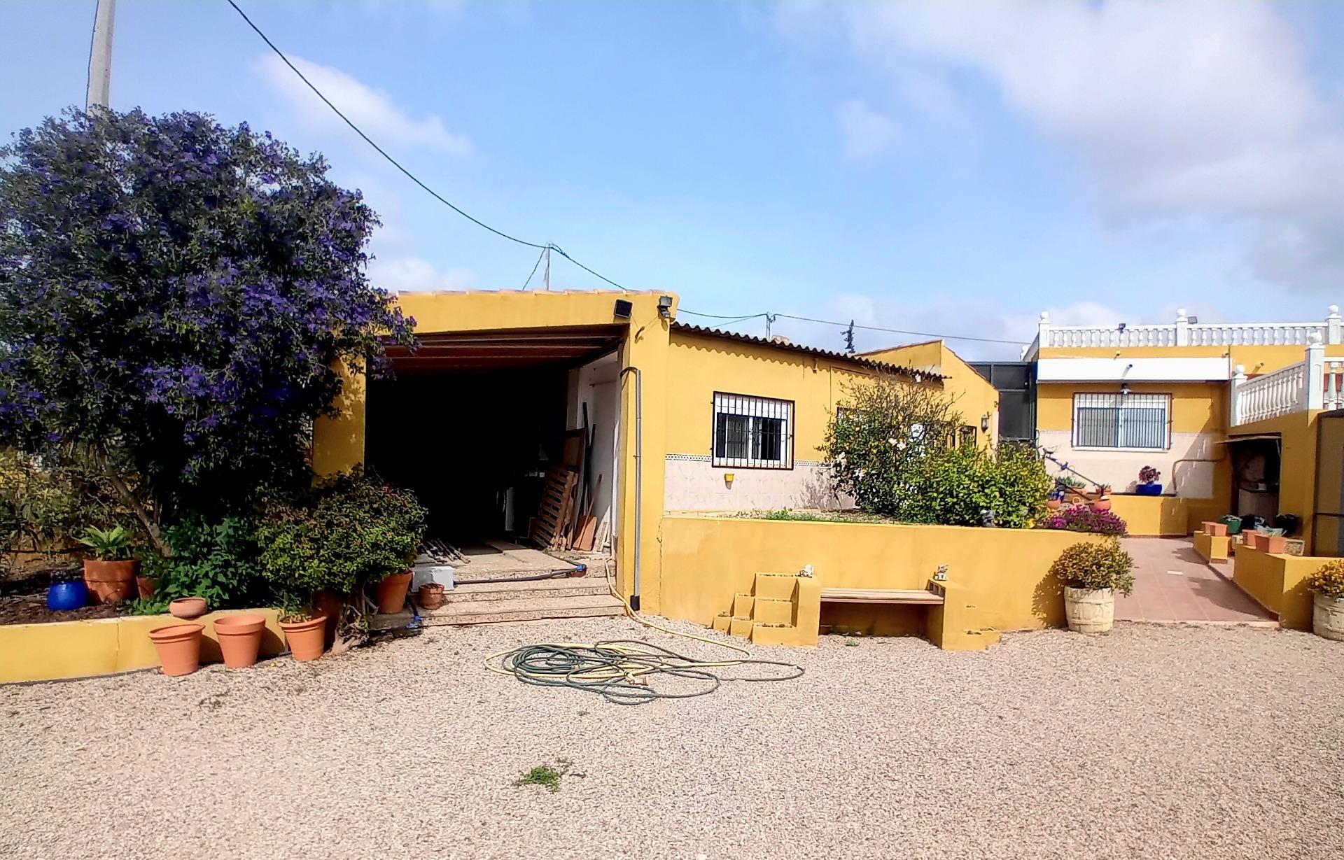 Moradia com 4 quartos com piscina em Múrcia, Espanha – Foto 12