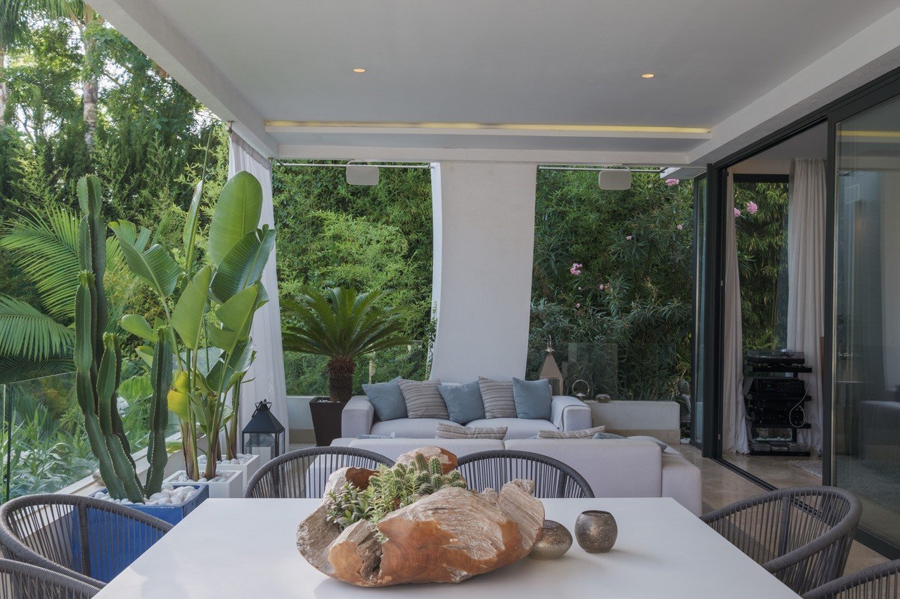 4 Bedroom Apartment in Marbella - Photo 24