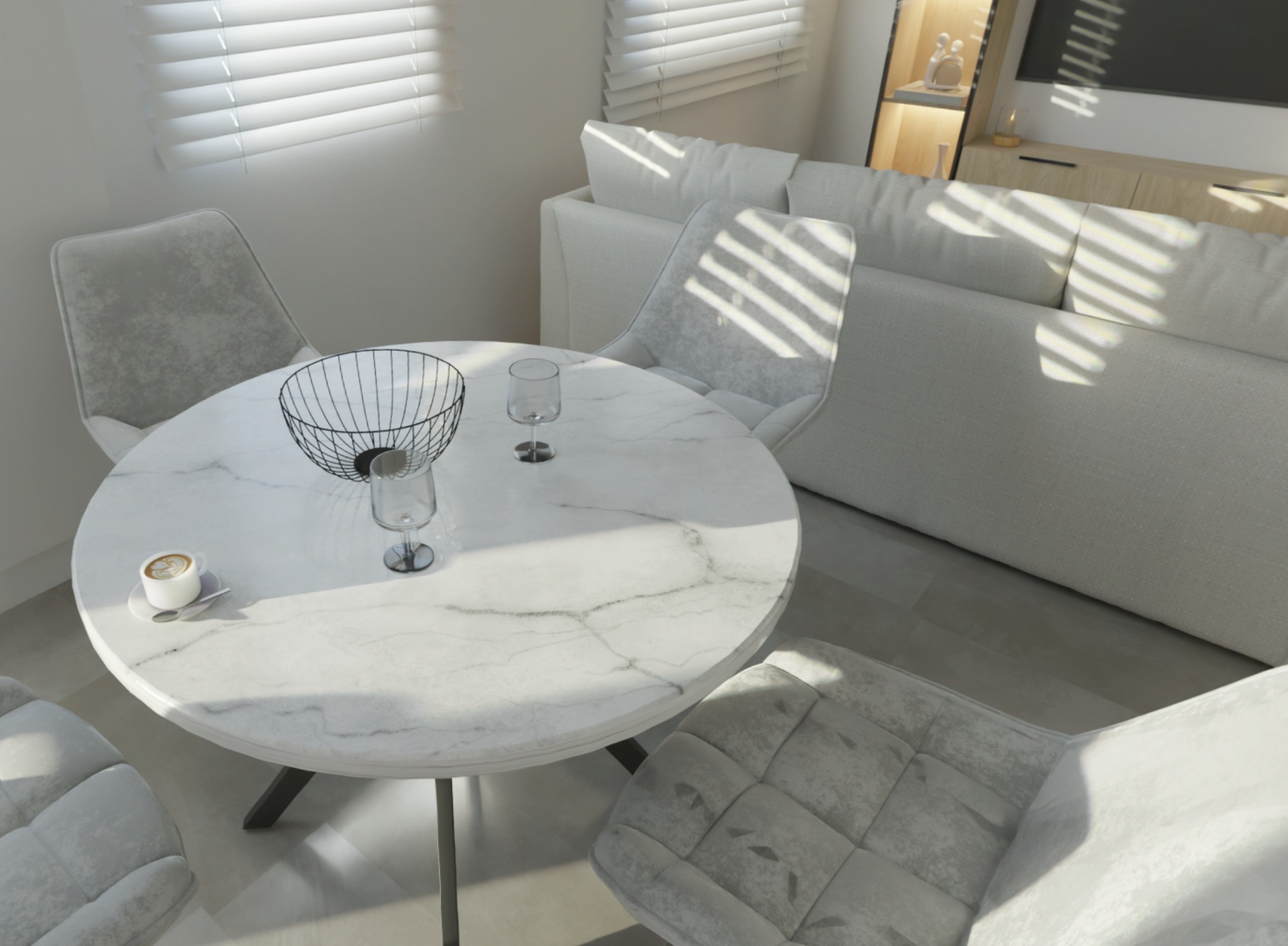 Appartamento con 1 camera a Alicante, Spagna – Foto 26