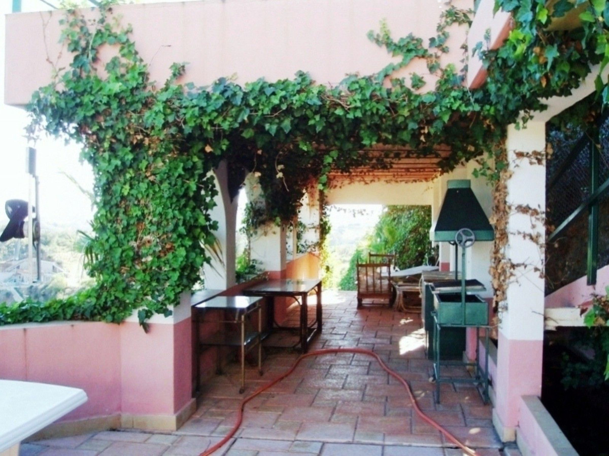 7 Bedroom Country house in Mijas - Foto 46