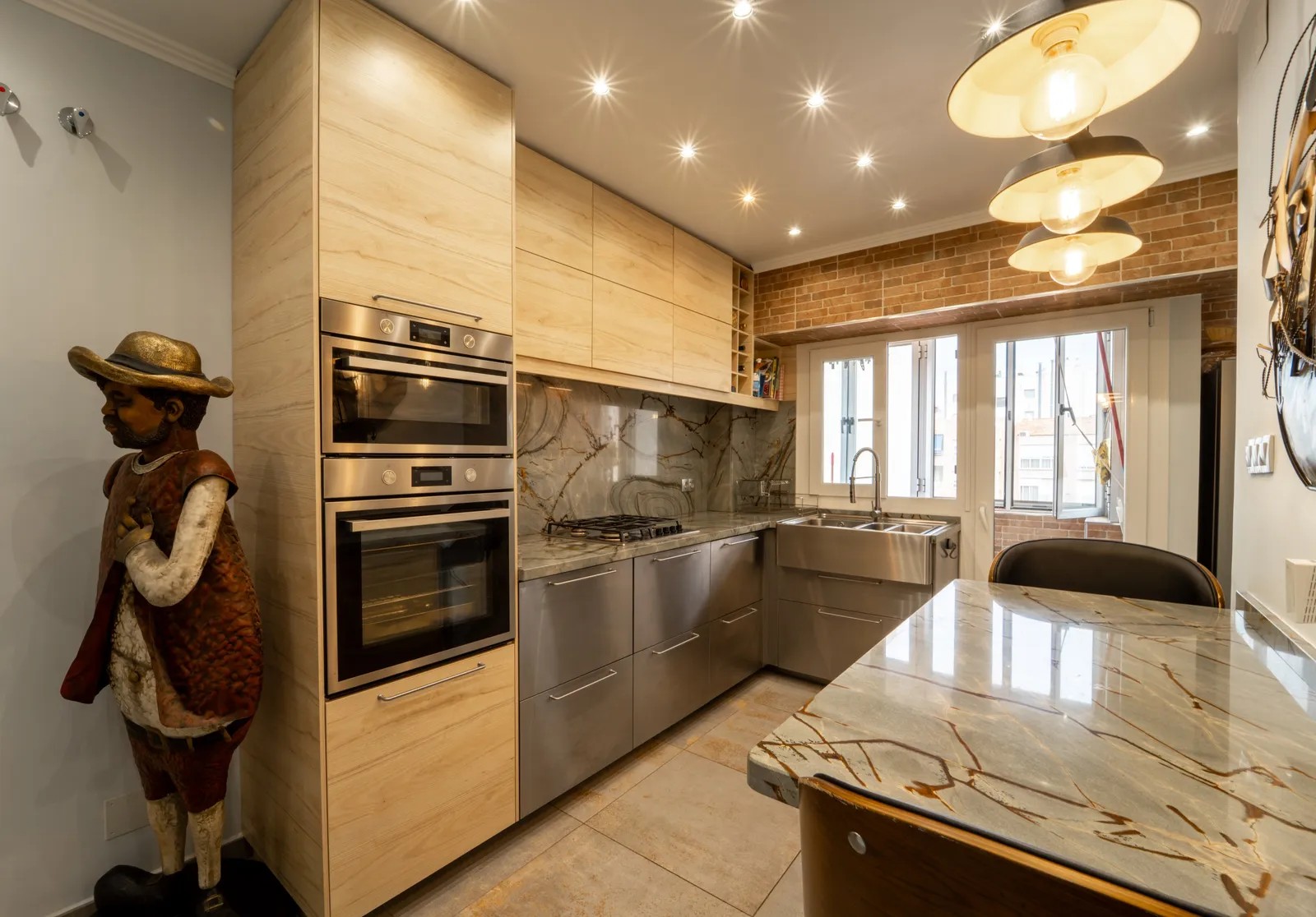 Apartamento com 2 quartos com vista mar em Alicante, Espanha – Foto 10