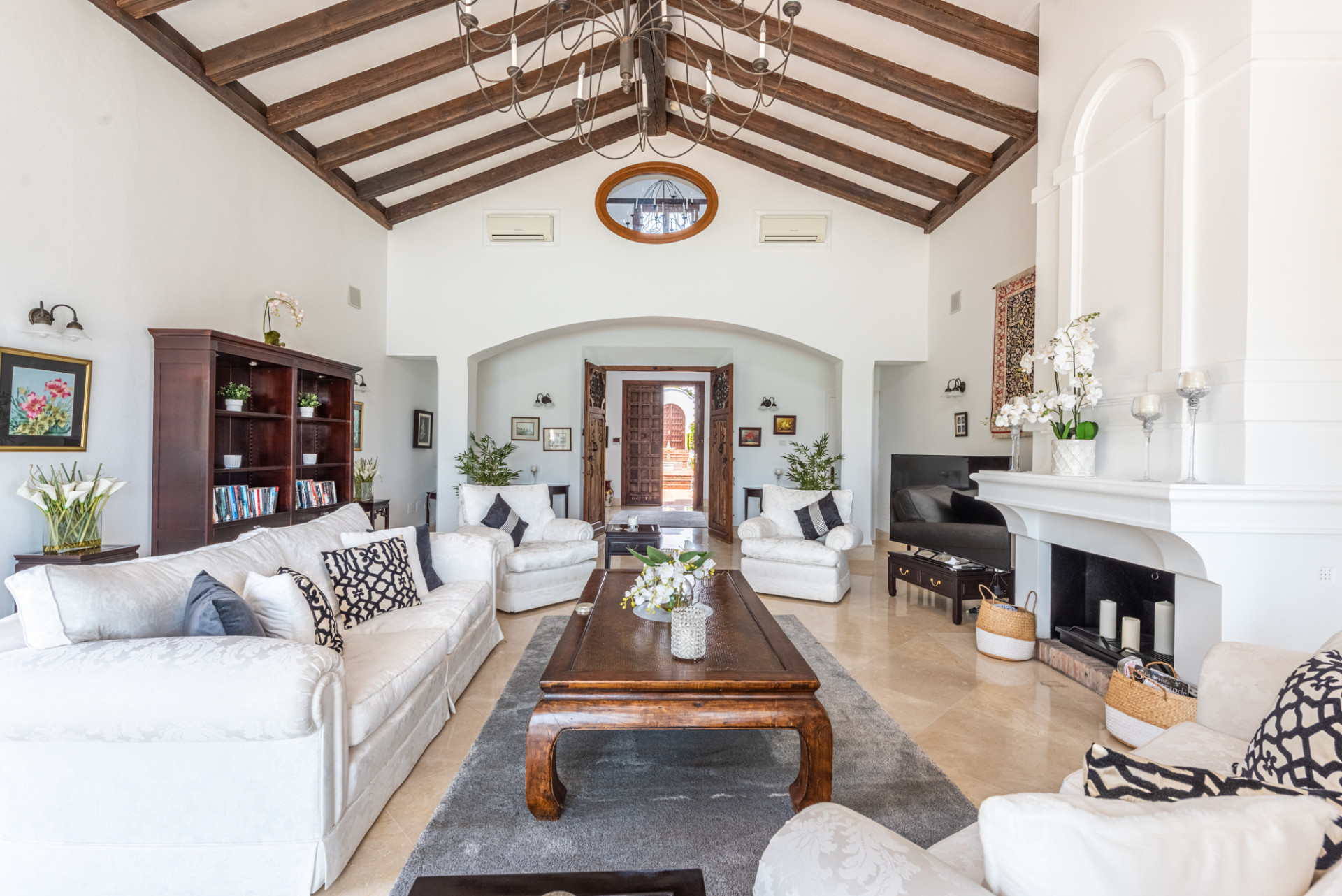 7 Bedroom Villa in Sotogrande - Photo 6