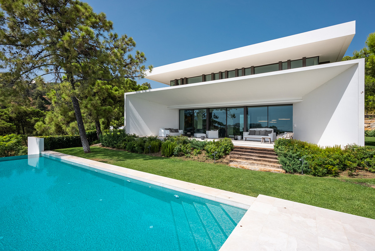 6 Bedroom Villa in Benahavís - Foto 16