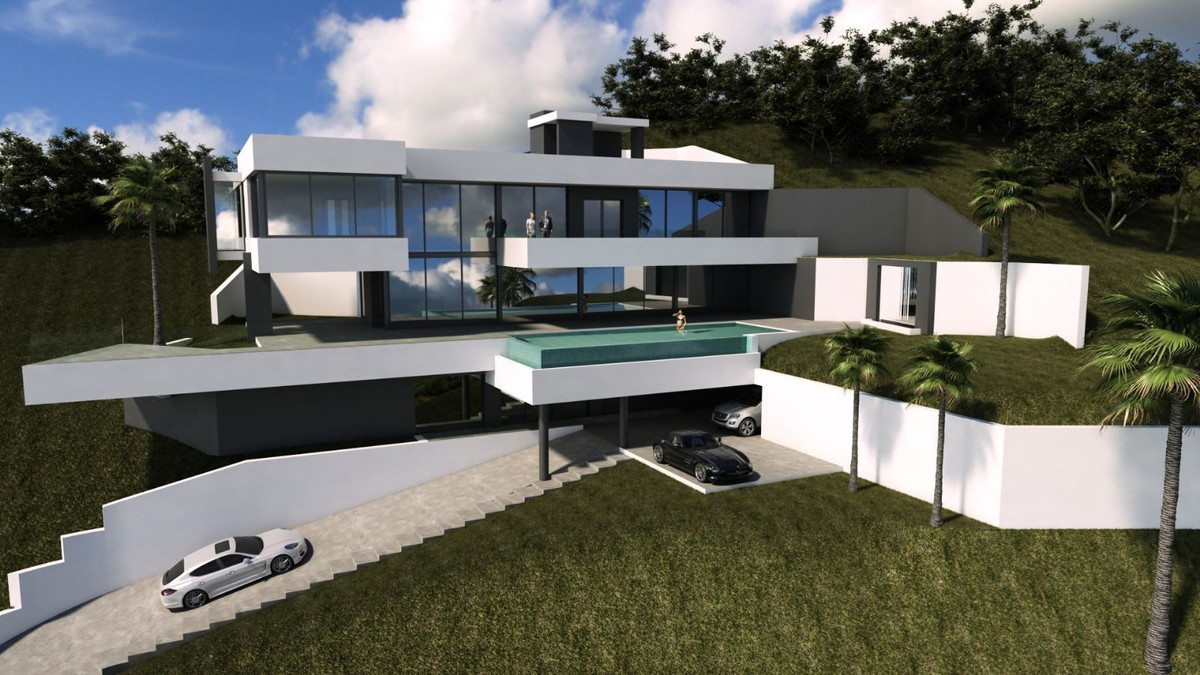 1,527 m² Plot in Marbella - Photo 2