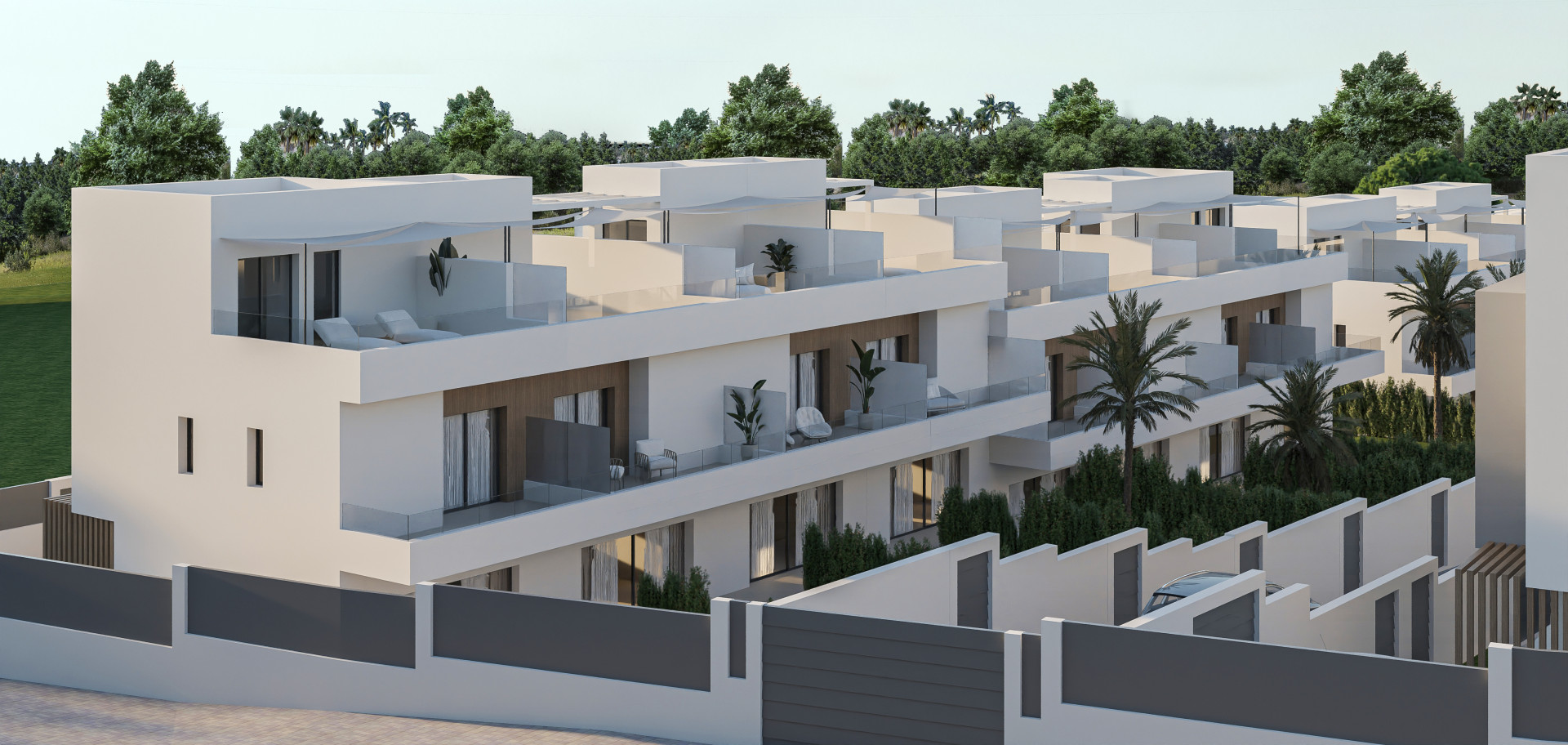 3 Bedroom Townhouse in Estepona - Photo 16