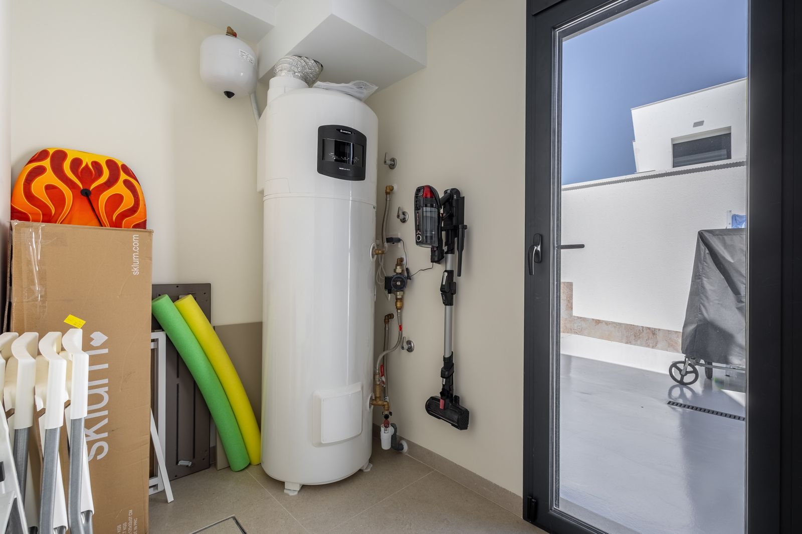 Moradia com 4 quartos com piscina em Alicante, Espanha – Foto 29