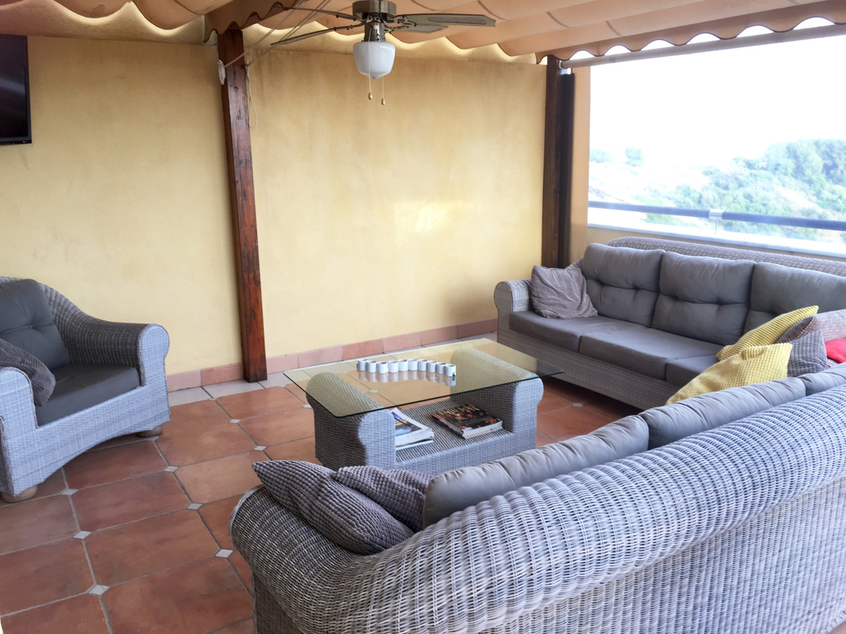 Apartamento com 3 quartos com piscina em Málaga, Espanha – Foto 15