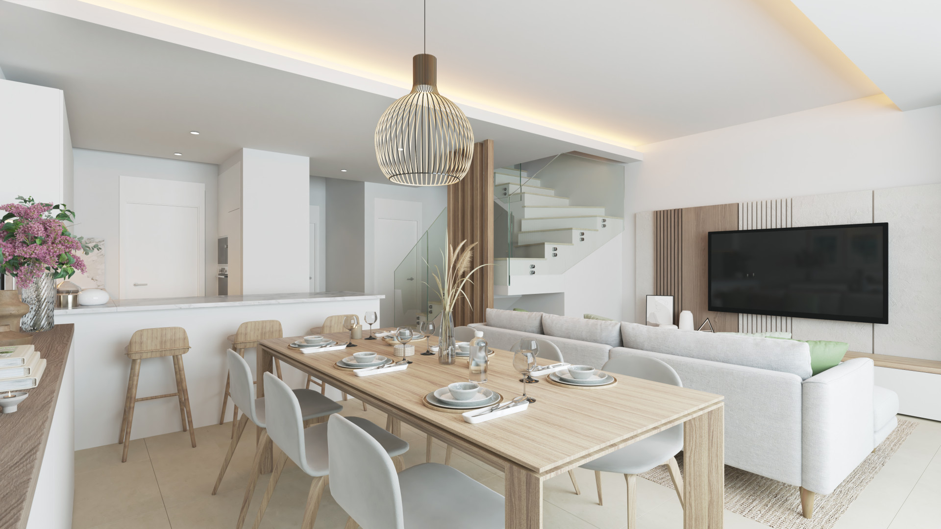 3 Bedroom Villa in Marbella - Photo 9