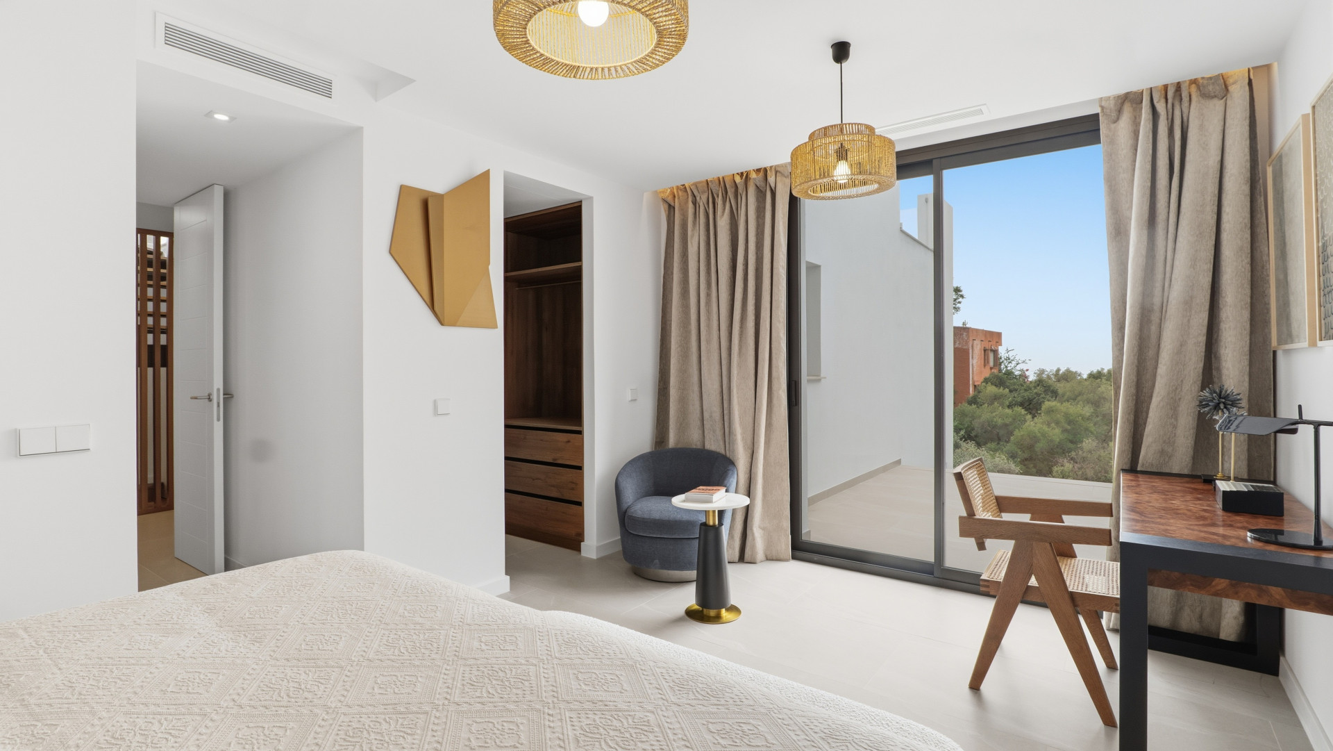 Moradia com 5 quartos com vista mar em Málaga, Espanha – Foto 16