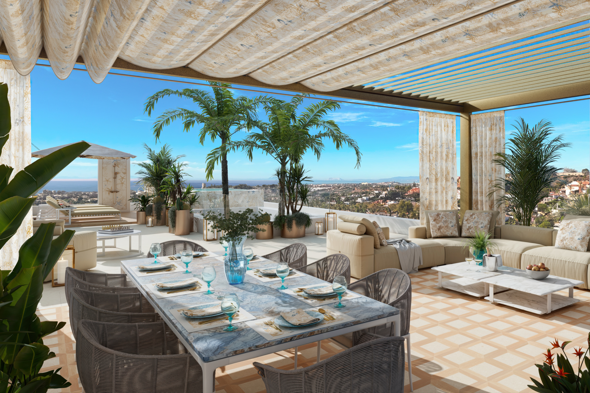 5 Bedroom Villa in Marbella - Photo 3