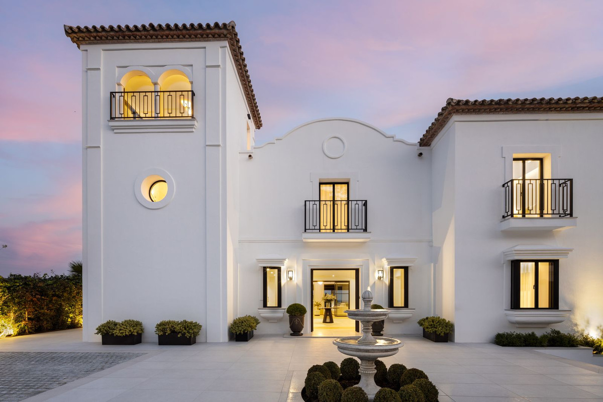 5 Bedroom Villa in Benahavís - Foto 19