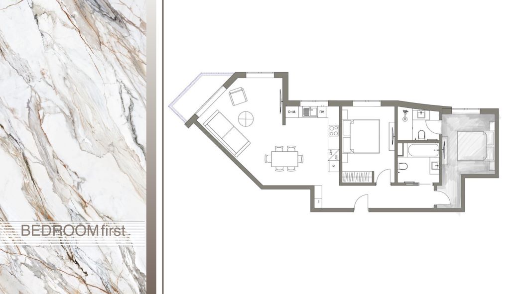 Apartamento com 2 quartos em Espanha – Foto 27