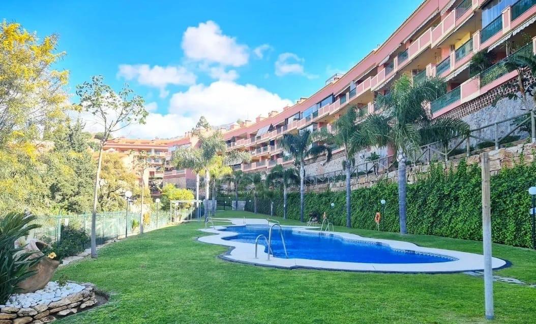 4 Bedroom Townhouse in Fuengirola