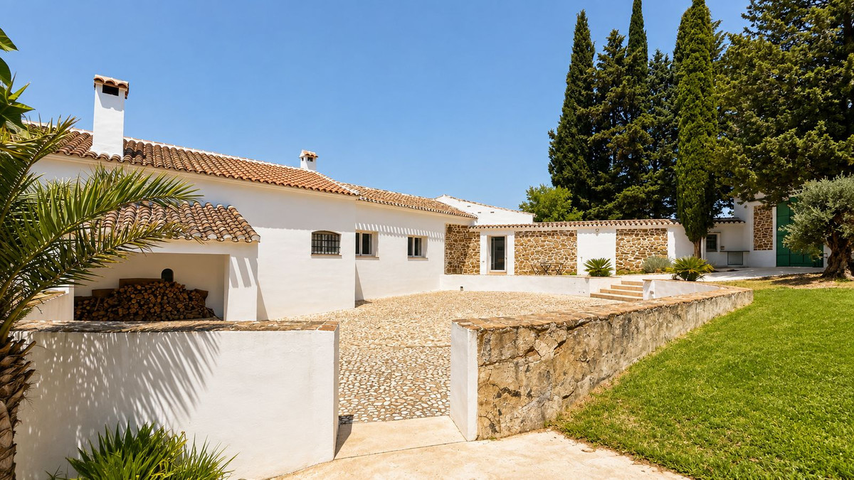 5 Bedroom Country house in Villanueva del Rosario - Photo 18