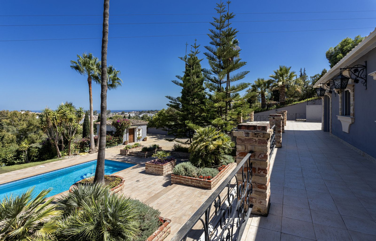 5 Bedroom Villa in Benahavís - Foto 25