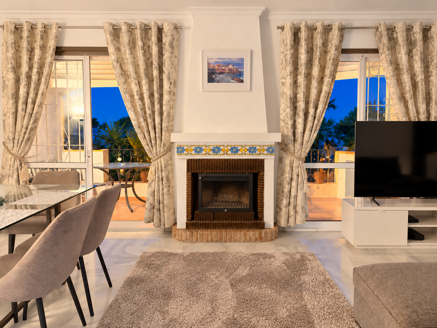3 Bedroom Townhouse in Mijas