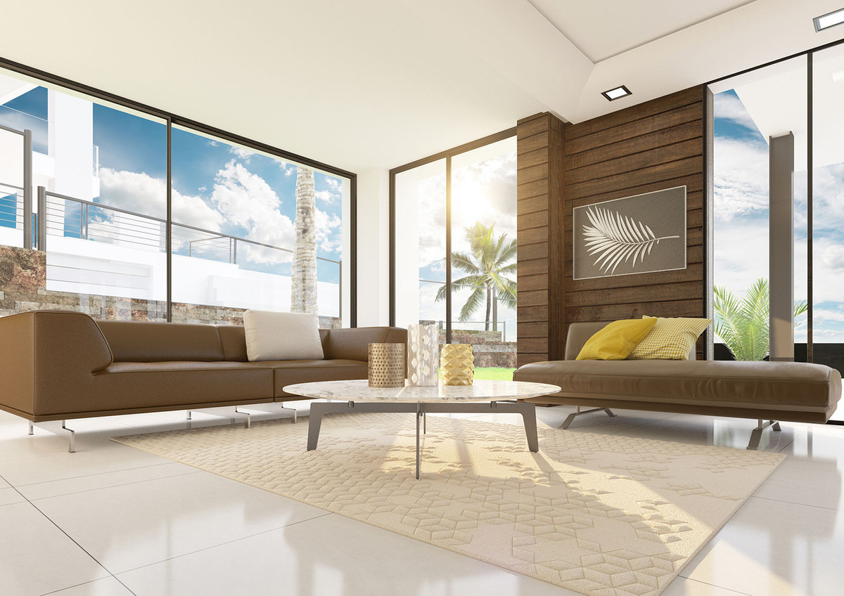 5 Bedroom Villa in Marbella - Foto 14