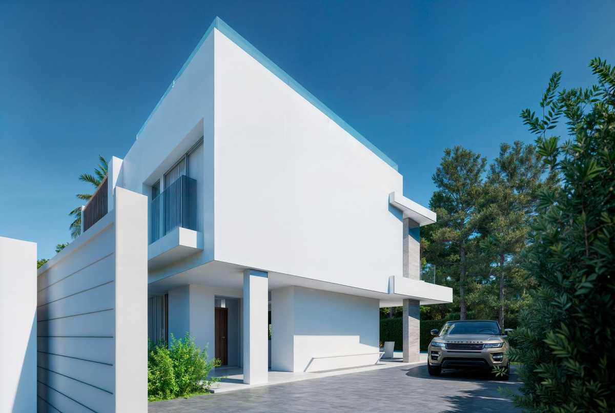 5 Bedroom Villa in Estepona - Photo 2