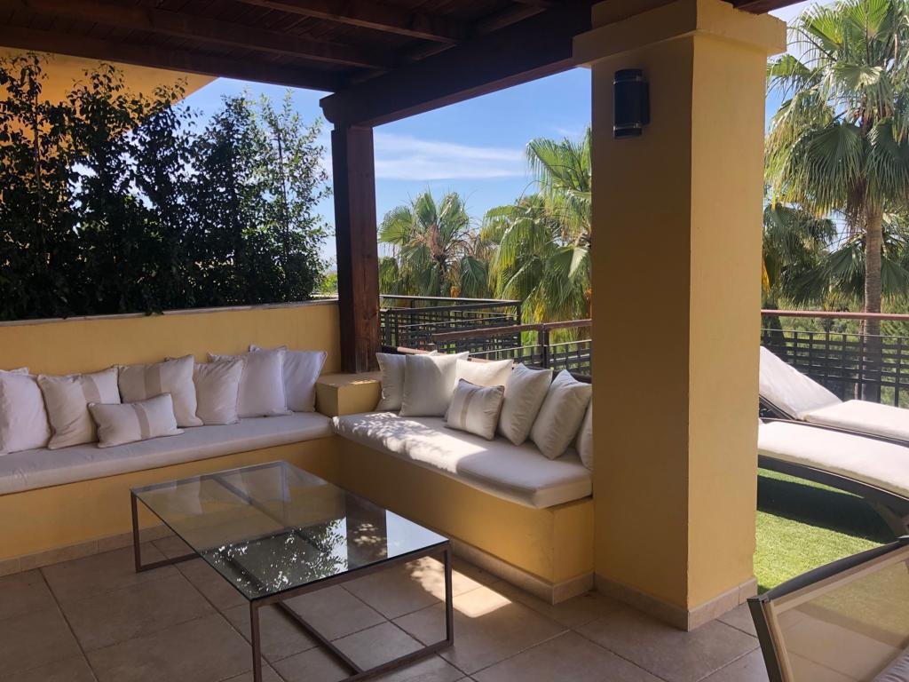 3 Bedroom Apartment in Marbella