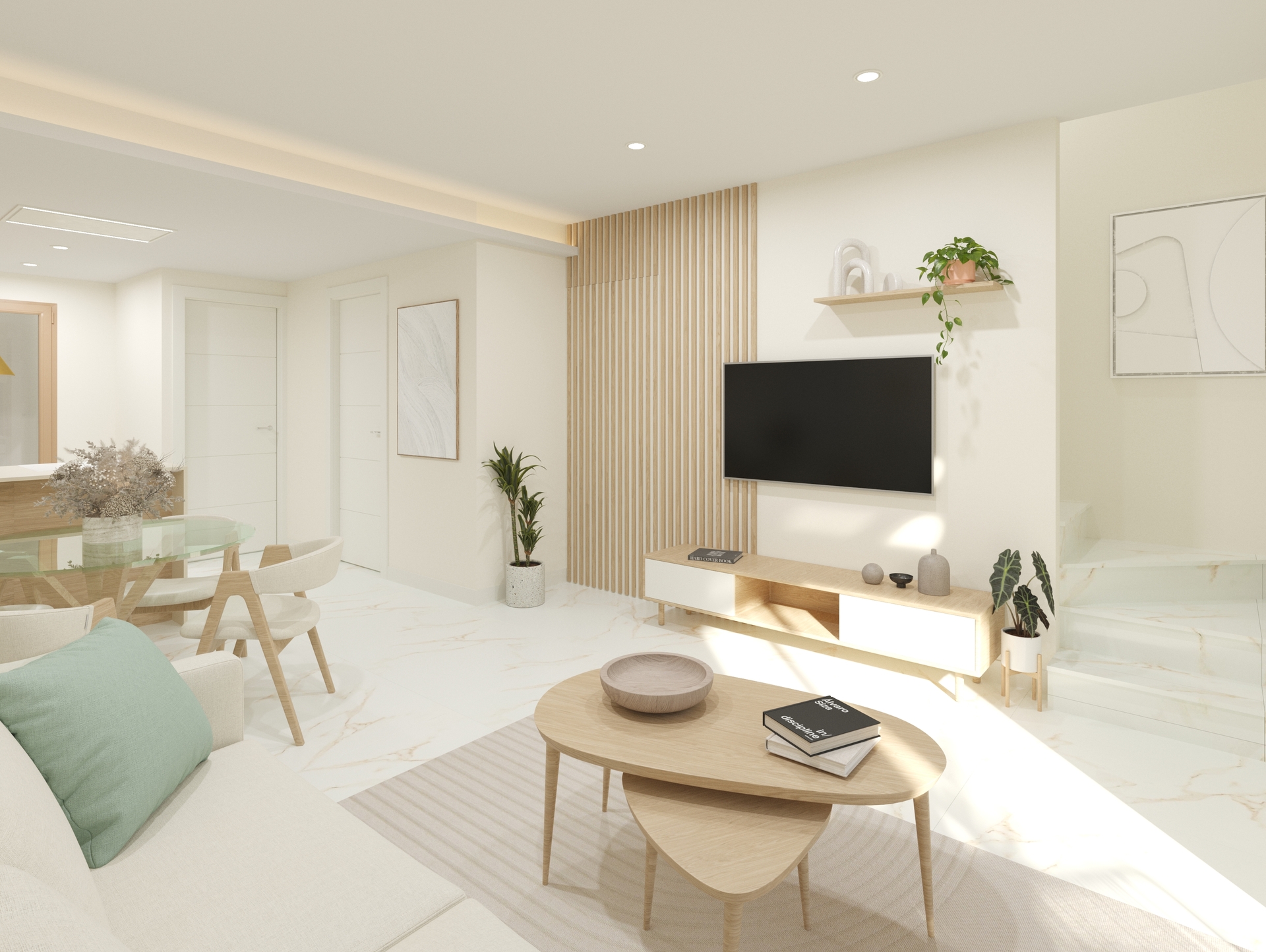 Villa con 3 camere a Alicante, Spagna – Foto 10