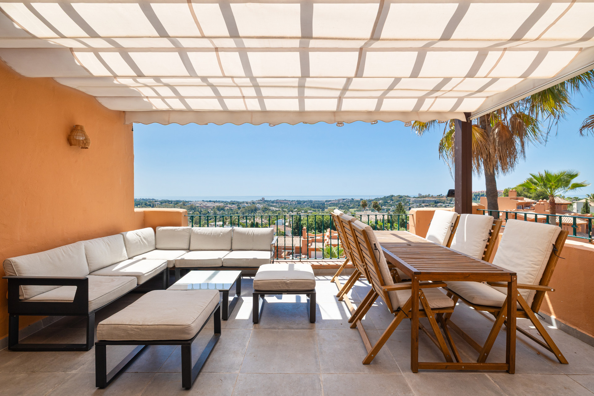 Apartamento com 3 quartos com vista mar em Málaga, Espanha – Foto 19