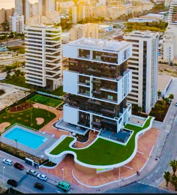 Apartamento com 3 quartos com piscina em Alicante, Espanha – Foto 18