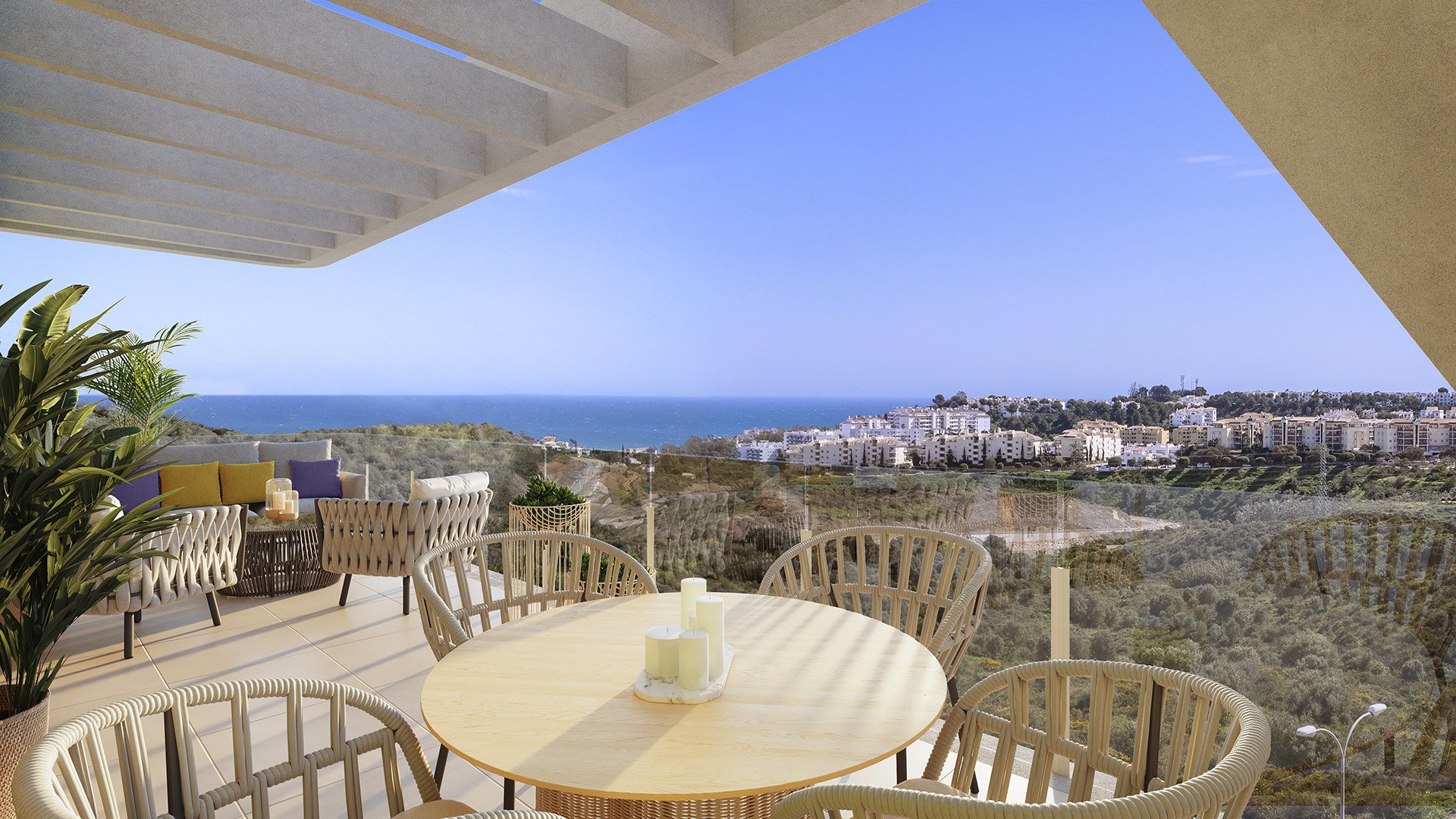 3 Bedroom Apartment in Mijas - Photo 9
