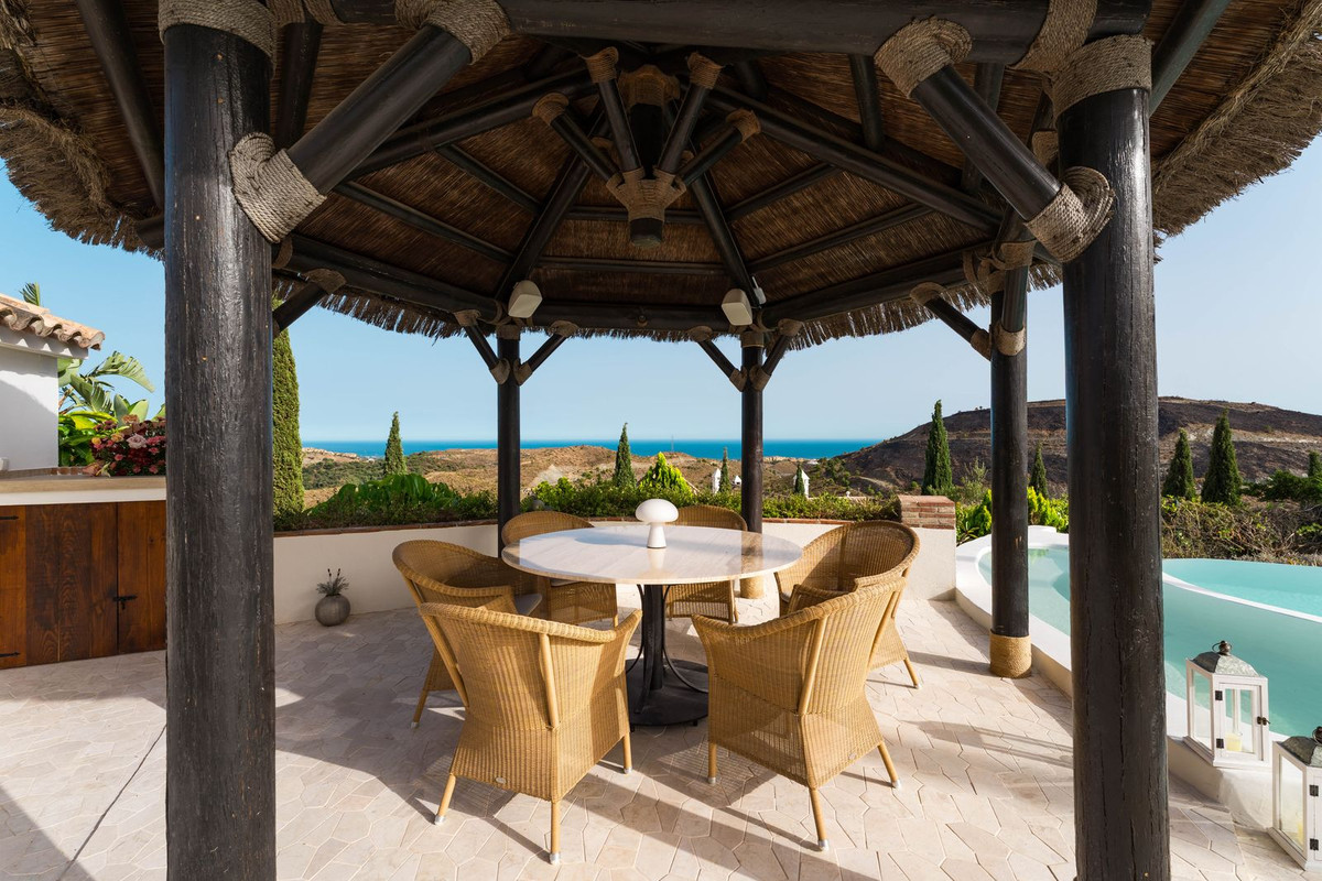 5 Bedroom Villa in Benahavís - Foto 51