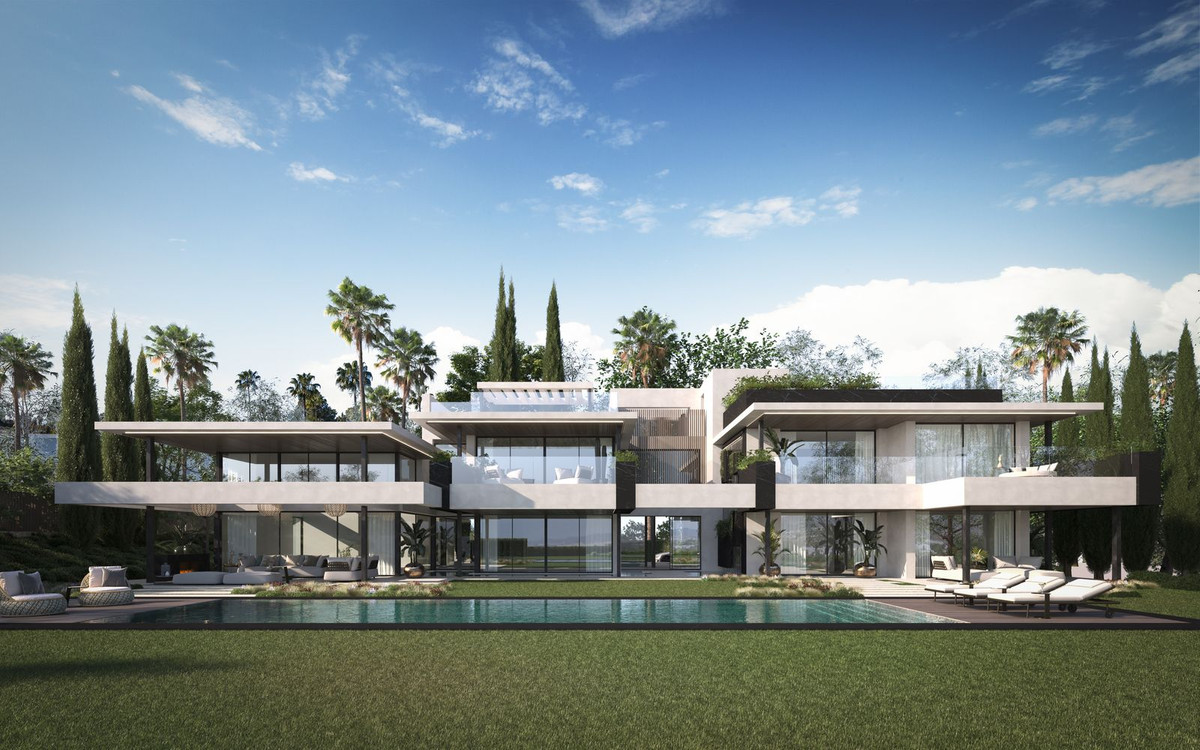 5 Bedroom Villa in Sotogrande - Photo 12