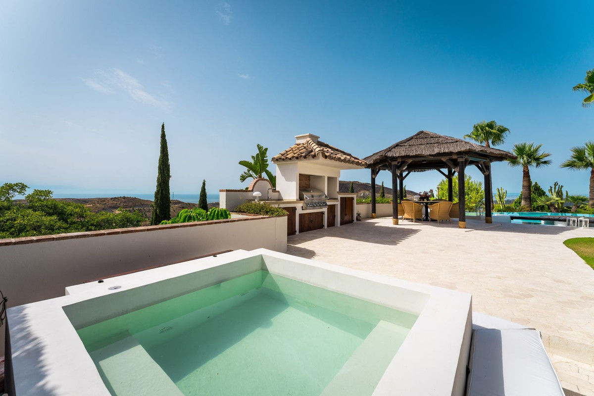 5 Bedroom Villa in Benahavís - Foto 49