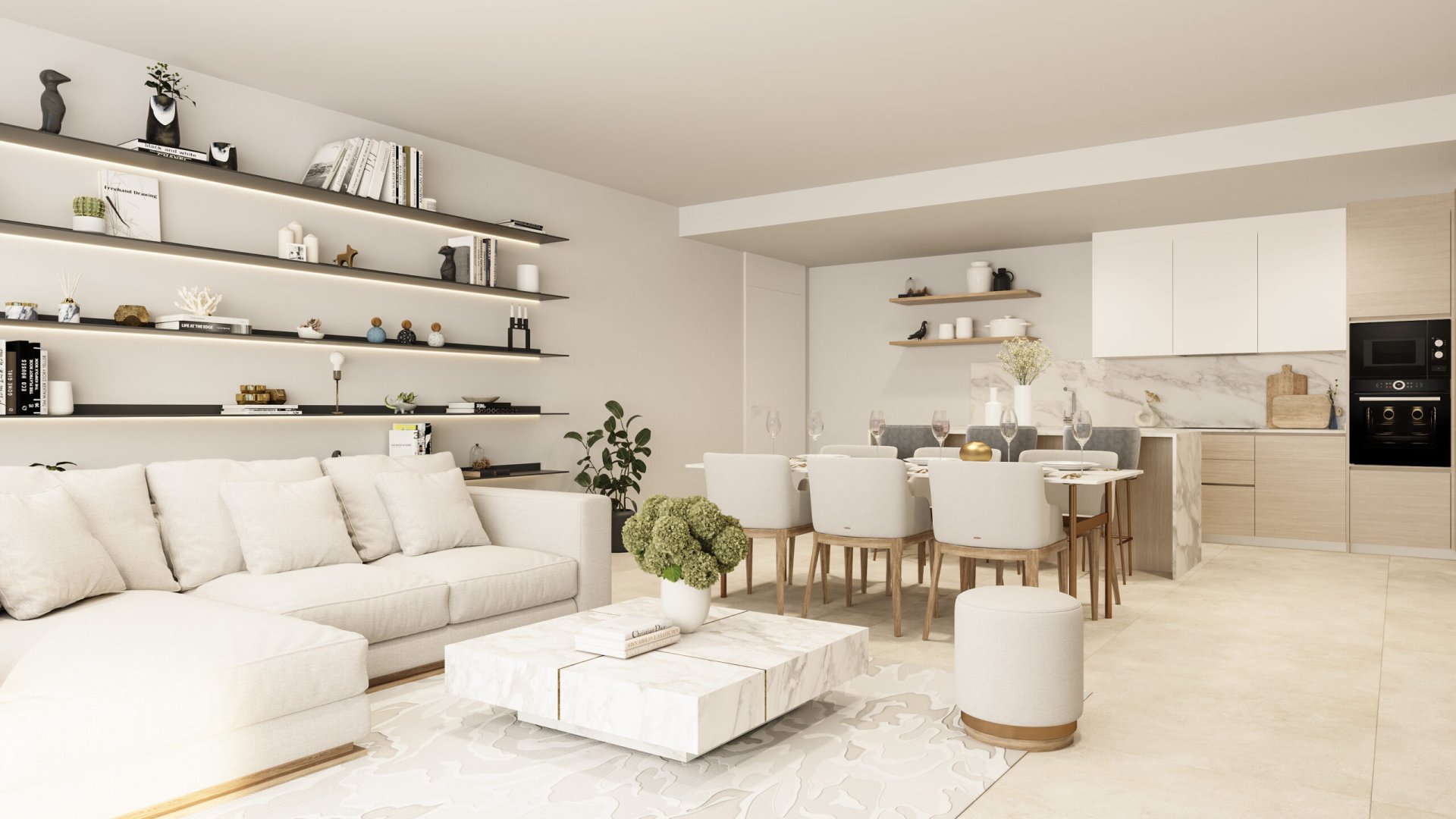 3 Bedroom Apartment in Benahavís - Foto 11