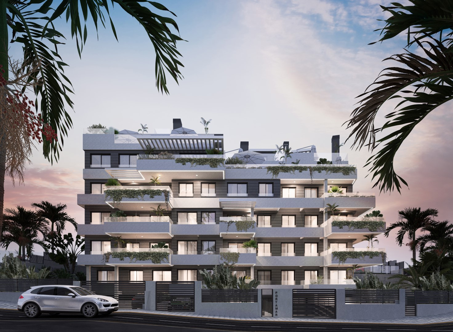 2 Bedroom Apartment in Estepona - Foto 10