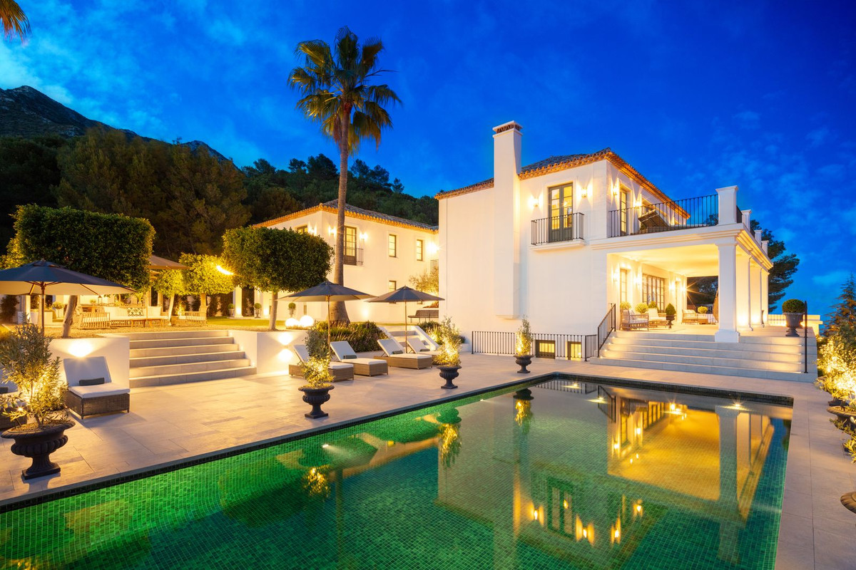 6 Bedroom Villa in Marbella - Foto 29