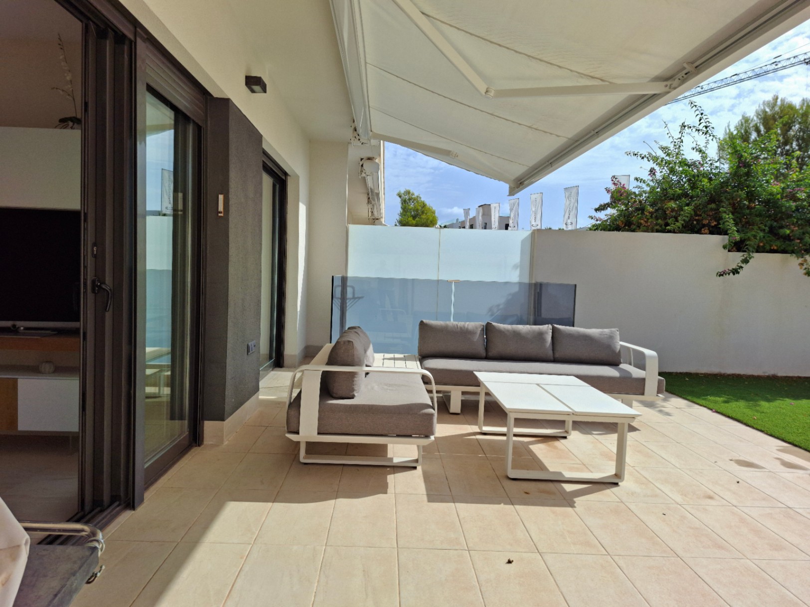 Apartamento com 3 quartos com piscina em Alicante, Espanha – Foto 4