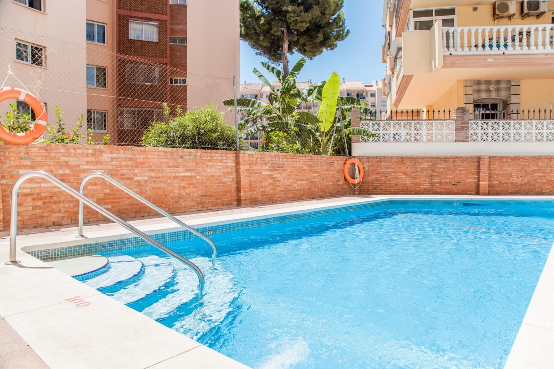 2 Bedroom Apartment in Fuengirola