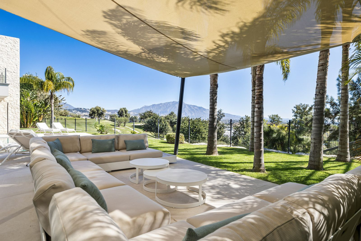 5 Bedroom Villa in Benahavís - Foto 16