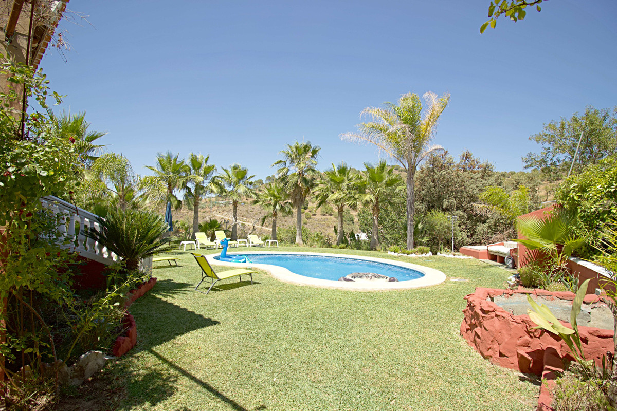 6 Bedroom Country house in Monda - Foto 35