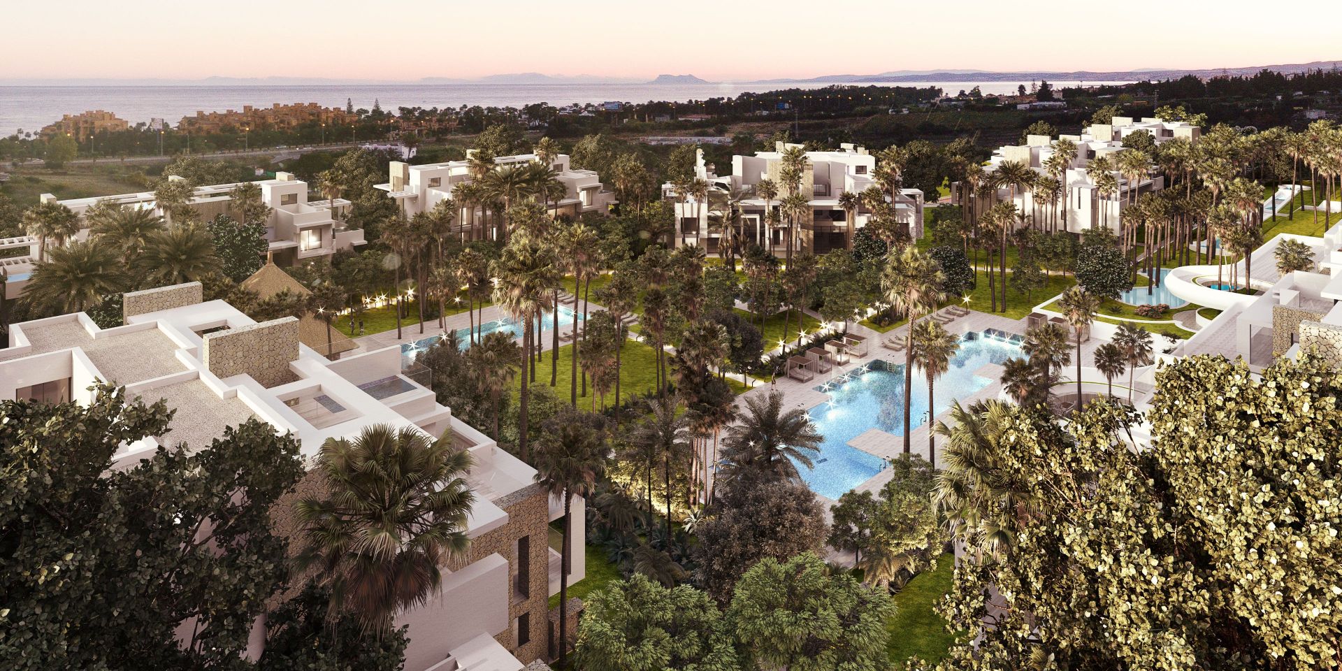 3 Bedroom Penthouse in Estepona - Photo 3