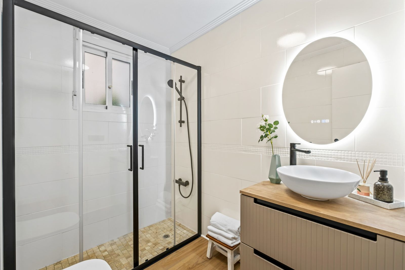 Apartamento com 2 quartos com piscina em Alicante, Espanha – Foto 16
