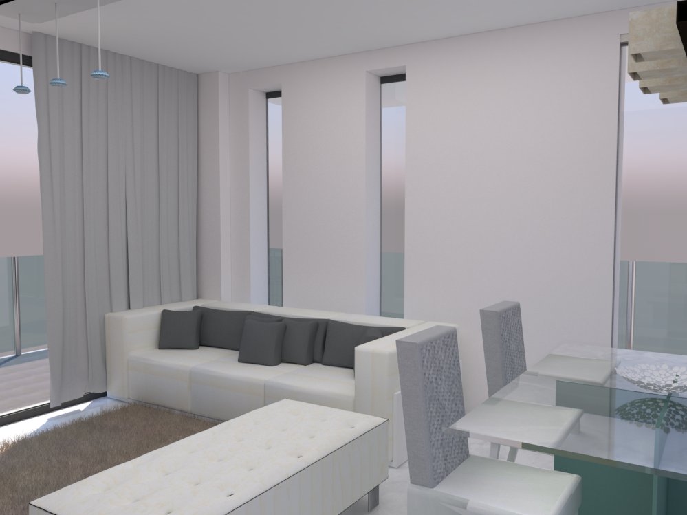 Apartamento com 2 quartos com vista mar em Alicante, Espanha – Foto 15
