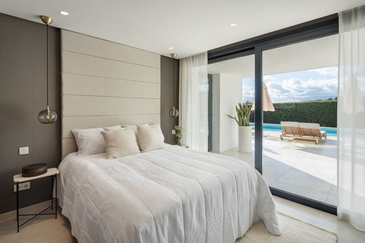 6 Bedroom Villa in Marbella - Foto 15