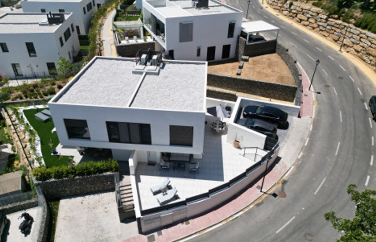 Villa met 3 slaapkamers met zwembad in Málaga, Spanje – Foto 2