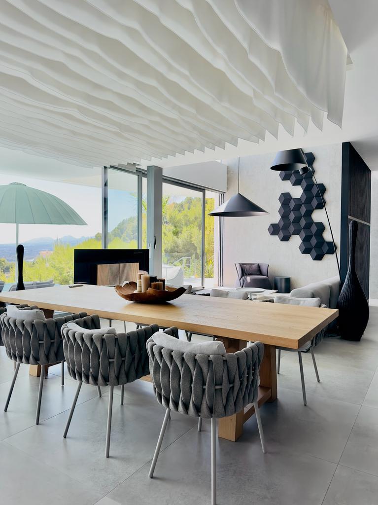 Moradia com 5 quartos com vista mar em Alicante, Espanha – Foto 5