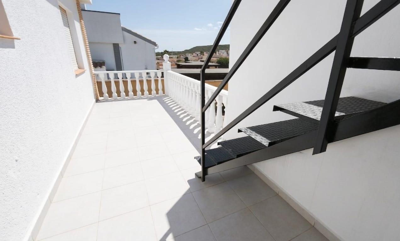 Villa mit 2 Schlafzimmern mit Pool in Murcia, Spanien – Foto 11