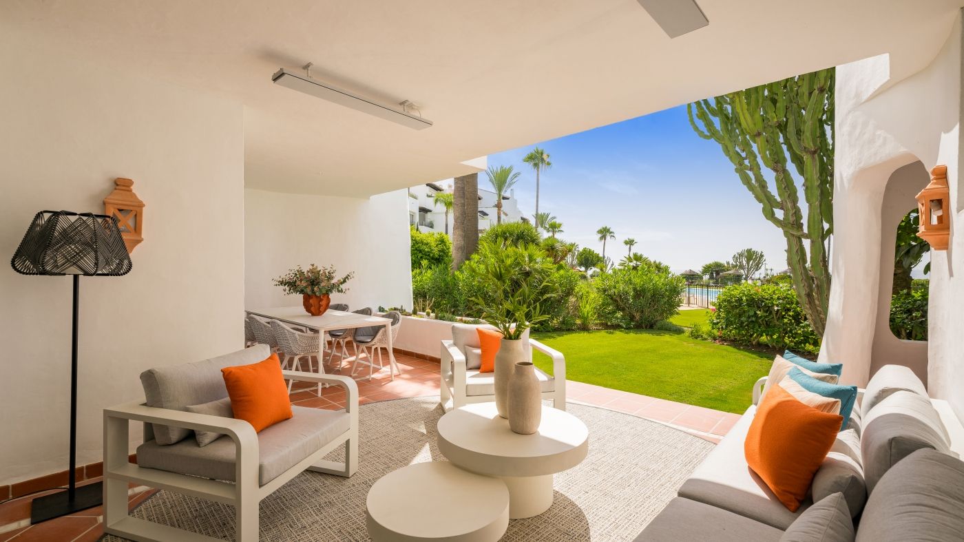 3 Bedroom Apartment in Estepona - Photo 24
